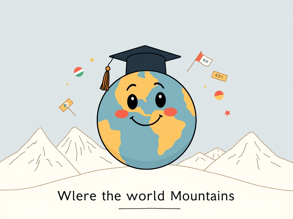 What I Learned Living in a Dorm Where 98% of Students Are International